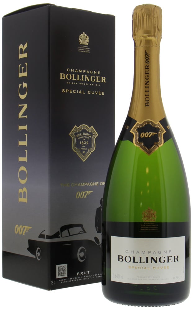 Bollinger - Special Cuvee 007 Brut NV In  OC