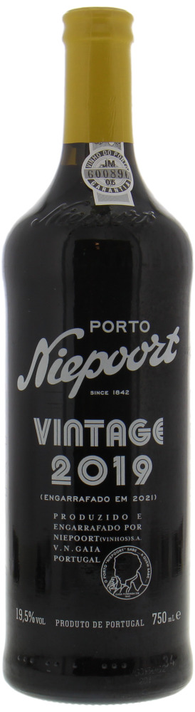 Niepoort - Vintage Port 2019 Perfect