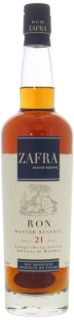 Zafra - Master Reserve 21 Years Old 40% NV