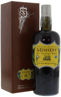 Silver Seal - Dennery Special Reserve Sestante Collection 43% NV