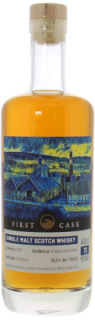 Clynelish - 11 Years Old First Cask 55.4% 2010