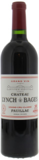 Chateau Lynch Bages - Chateau Lynch Bages 2015