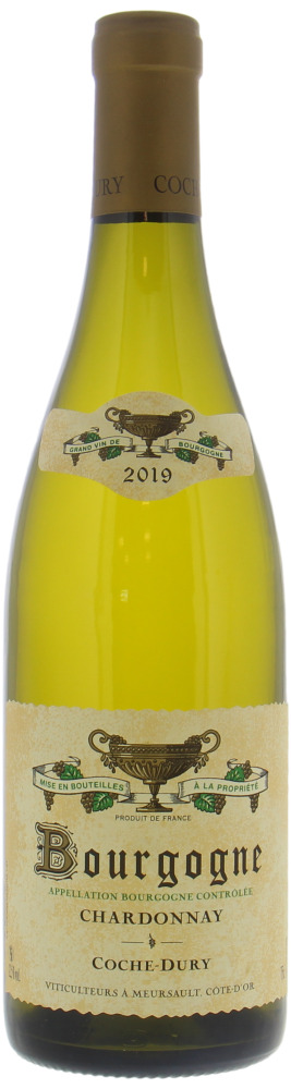 Coche Dury - Bourgogne Blanc 2019 Perfect
