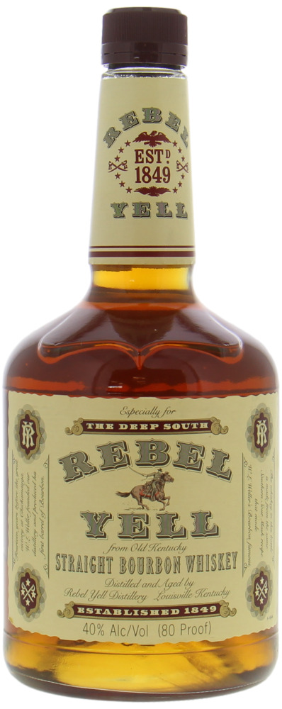 Luxco Distillery  - Rebel Yell The Deep South 40% NV Perfect