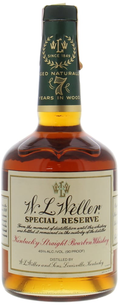 Buffalo Trace - W.L. Weller Special Reserve 45% NV Perfect