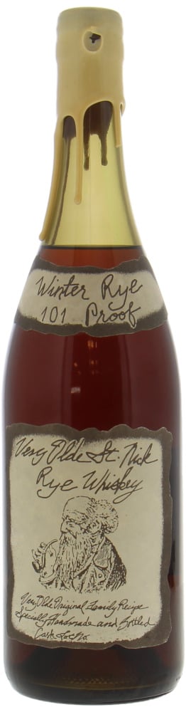 Very Olde St. Nick - Winter Rye 101 Proof 50.5% NV Perfect