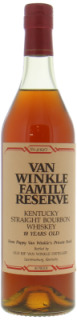 Van Winkle - Van Winkle Familly Reserve 10 Years Old 45% NV