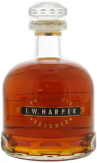 Bernheim I.W. Harper President's Reserve 43% NV; | Buy Online