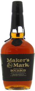 Maker's Mark - Black Wax 47.5% NV