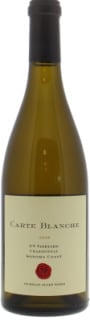 Carte Blanche - Chardonnay UV Vineyard 2018