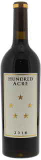 Hundred Acre Vineyard - Ark 2018