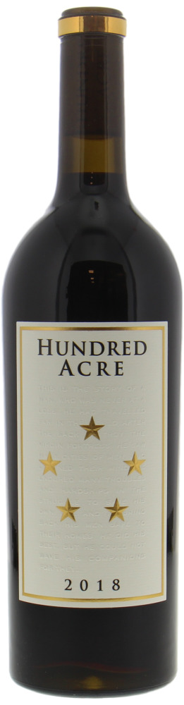 Hundred Acre Vineyard - Ark 2018 Perfect
