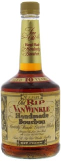 Van Winkle - 10 Years Old Handmade bourbon 107 Proof Lawrenceburg K8489 53.5% NV