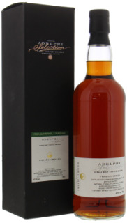 Glenrothes - 7 Years Old Adelphi Selection for Whisky Import Nederland Cask 3527 67.6% 2007