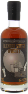 That Boutique-y Whisky Company - 35 Years Old Blended Scotch Whisky #1 Batch 3 46.5% NV