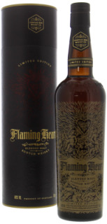 Compass Box - Flaming Heart 5th Edition Limited Edition 48.9% NV