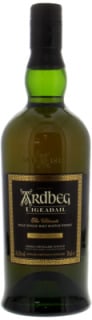 Ardbeg - Uigeadail Edition 2010 54.2% NV