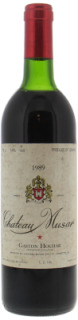 Chateau Musar - Chateau Musar 1989