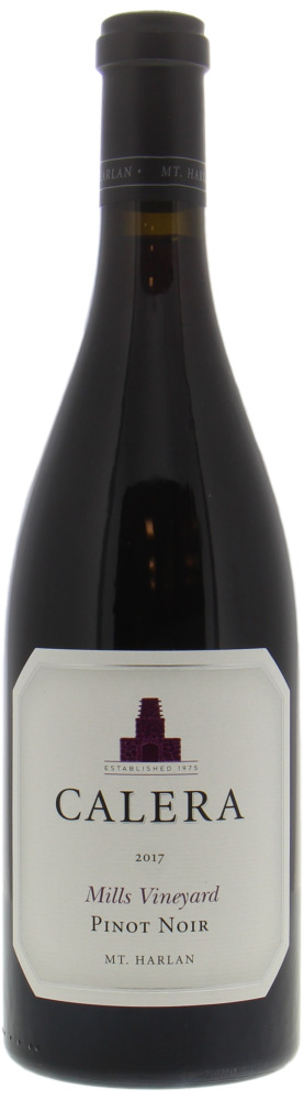 Calera - Pinot Noir Mills Vineyard 2017 Perfect