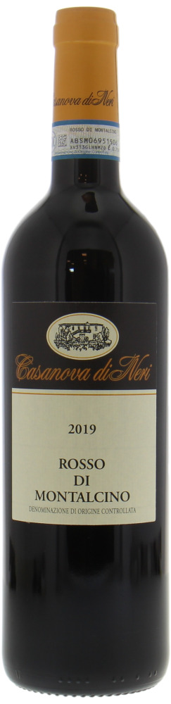 Casanova di Neri - Rosso di Montalcino 2019
