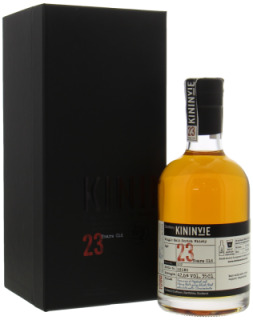 Kininvie - Kininvie 23 Years Old batch 2 42.6% NS