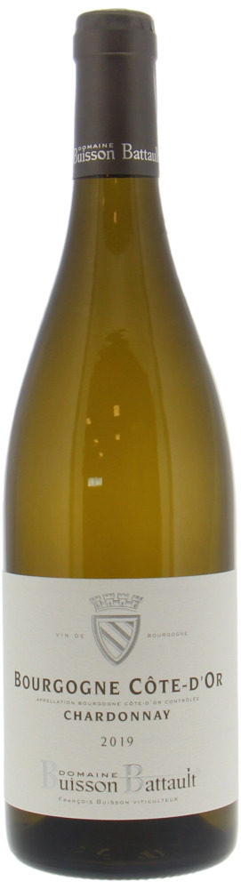 Domaine Buisson Battault - Bourgogne Chardonnay  2019