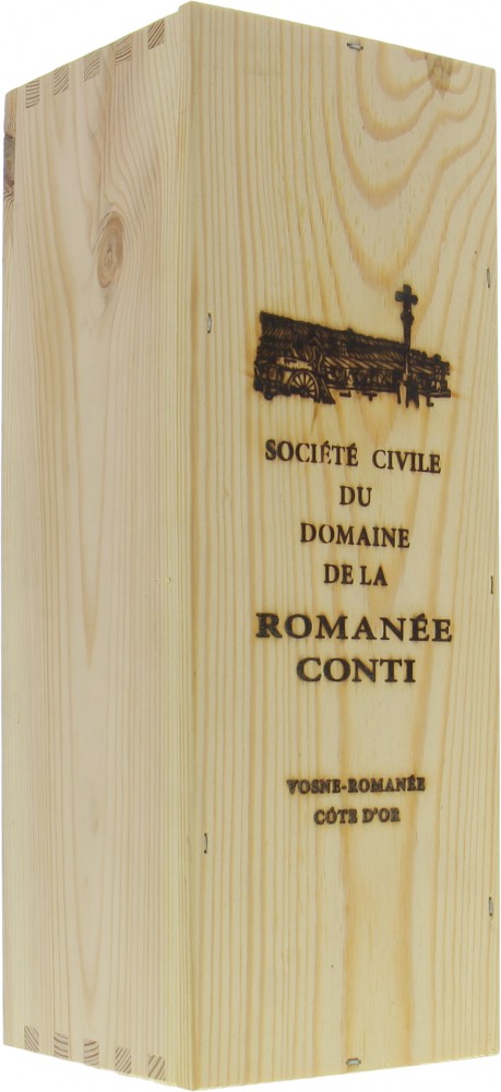 Domaine de la Romanee Conti - La Tache 1998 In OWC