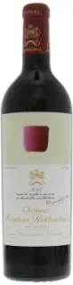 Chateau Mouton Rothschild 2013