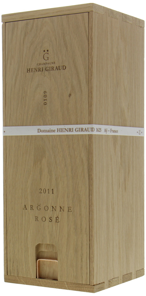 Henri Giraud - Argonne Rose AY Grand Cru 2011