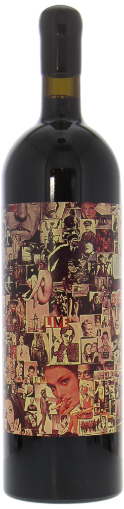 Orin Swift - Abstract 2019 Perfect