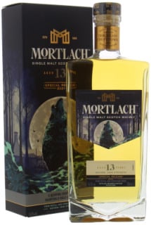 Mortlach - 13 Years Old Diageo Special Releases 2021 55.9% NV