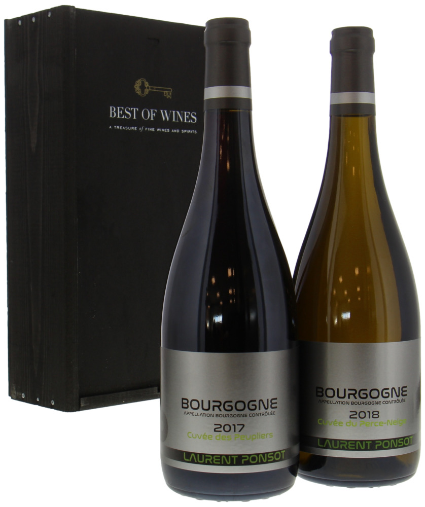 Best of Wines - The Bourgogne mixed gift box 