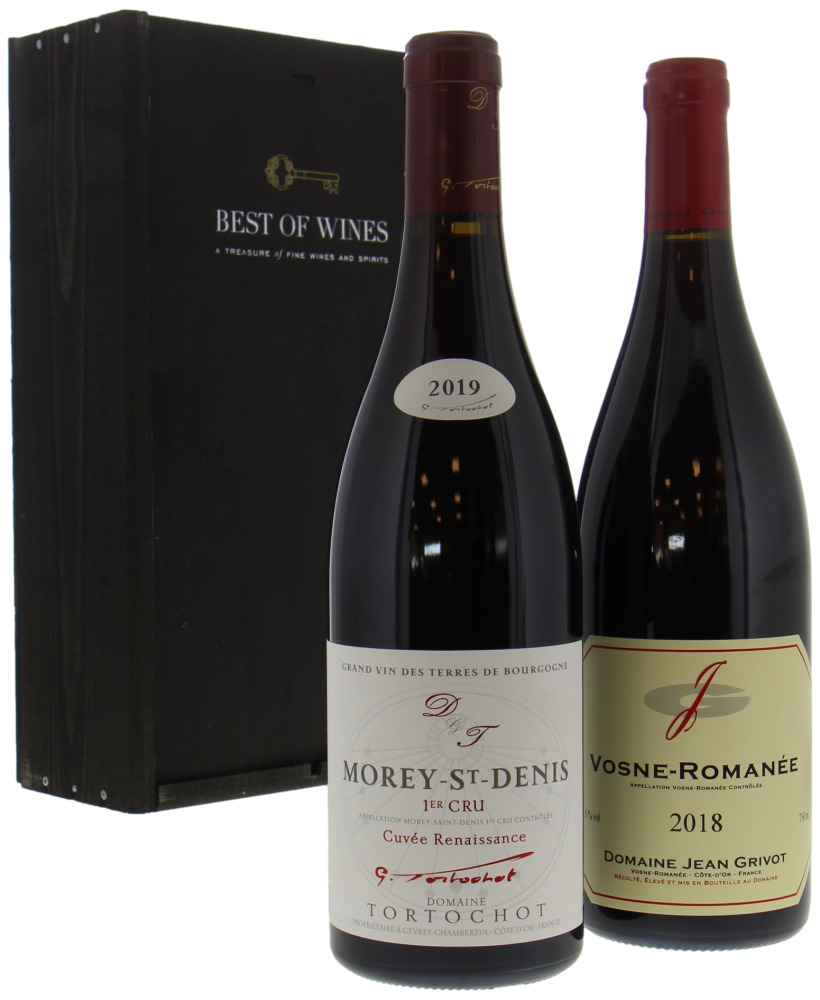 Best of Wines - The Bourgogne Rouge gift box 