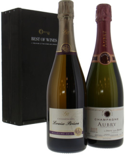 Best of Wines - The Champagne gift box 
