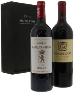 Best of Wines - The Left-Bank Bordeaux gift box NV