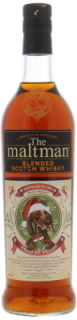 Meadowside Blending  - The Maltman 1984 Vintage 37 Years Old Christmas Blend 48.6% 1984