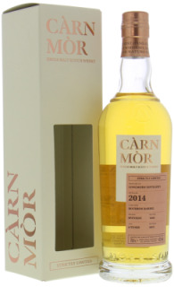 Longmorn - 6 Years Old Càrn Mòr Strictly Limited 47.5% 2014