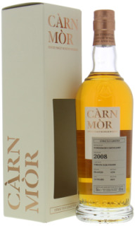 Tobermory - 13 Years Old Càrn Mòr Strictly Limited 47.5% 2008