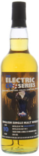 St. George's Distillery - 10 Years Old The Electric Coo Series 50% 2011