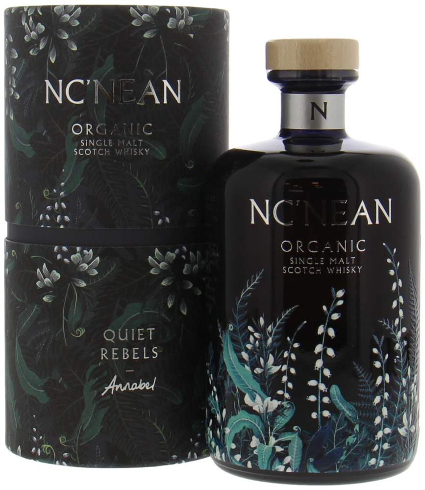 Nc'nean Distillery - Annabel Quiet Rebels 48.5% NV