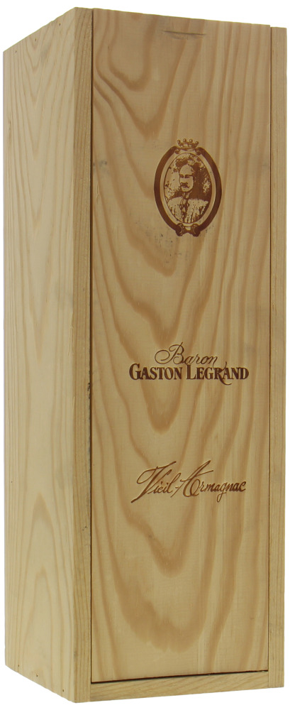 Gaston Legrand - Armagnac 1953