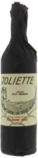 Clos Joliette - Moelleux 1993