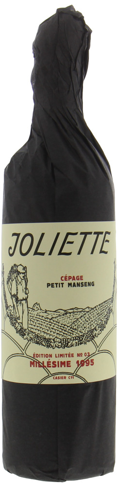 Clos Joliette - Moelleux 1995 Perfect
