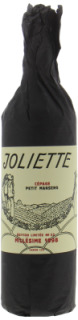 Clos Joliette - Moelleux 1998