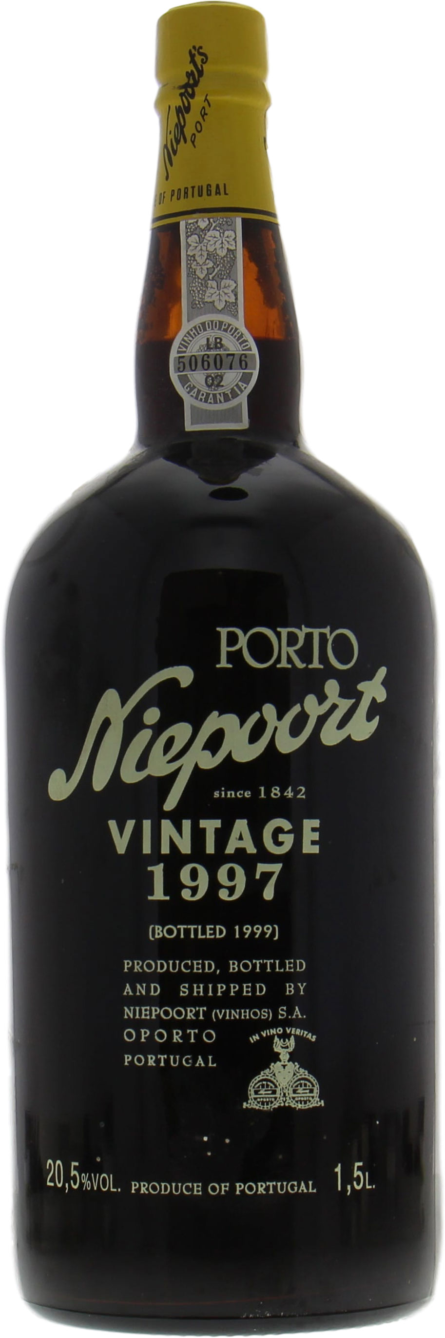 Niepoort - Vintage Port 1997 Perfect