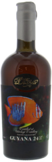 Uitvlugt - The Duchess Guyana 24 Years Old Cognac Cask Matured Cask 14 Black Edition 55.3% 1997