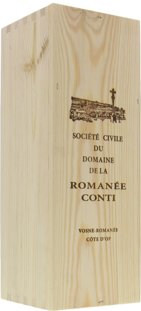 Domaine de la Romanee Conti - La Tache 2010 In single OWC