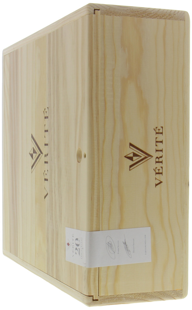 Mixed Case La Desir/La Joie/La Muse 2018 - Verite | Buy Online | Best of  Wines