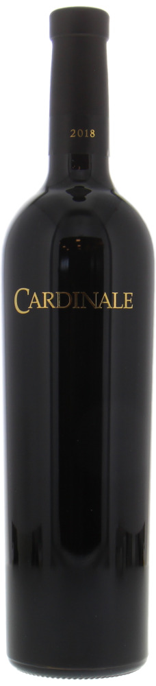 Cardinale - Proprietary Red Wine 2018 Perfect
