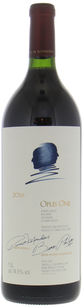 Opus One - Proprietary Red Wine 2016 Perfect